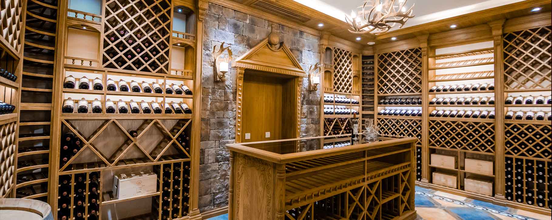 長安一號26號酒窖項目